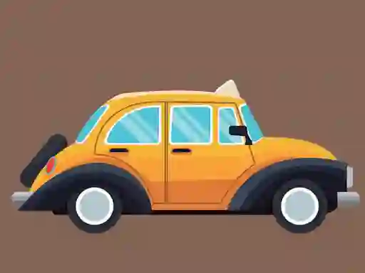 Laro Classic Old and New Cars Hidden online