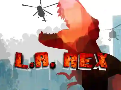 Laro LA REX online