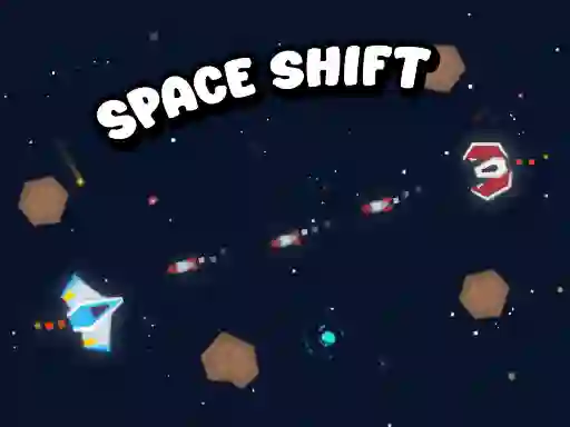 Laro Space Shift online