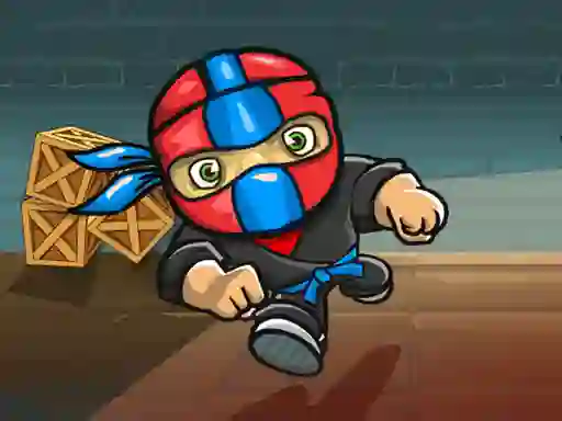 Laro Ninja Hero Runner online