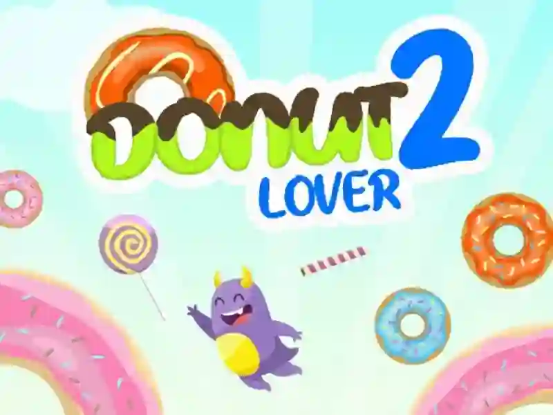 Laro Donut Lover 2 online