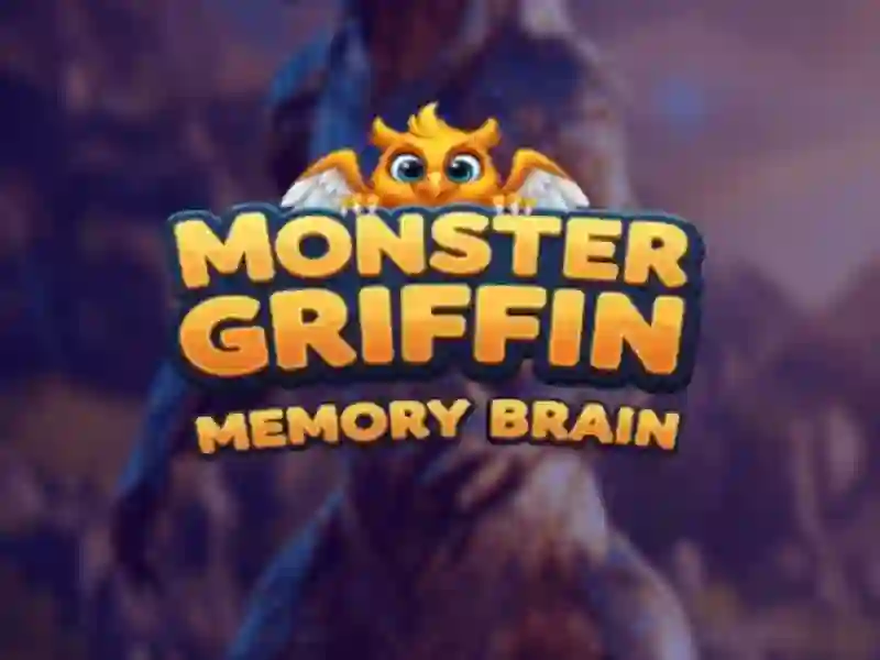 Laro Monster Griffin Memory Brain online