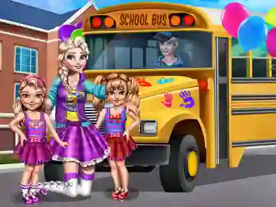 Laro School Girls Summer Camp! online