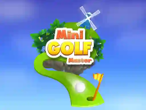Laro Minigolf Master online