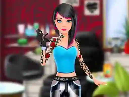 Laro Princess Tattoo Salon online