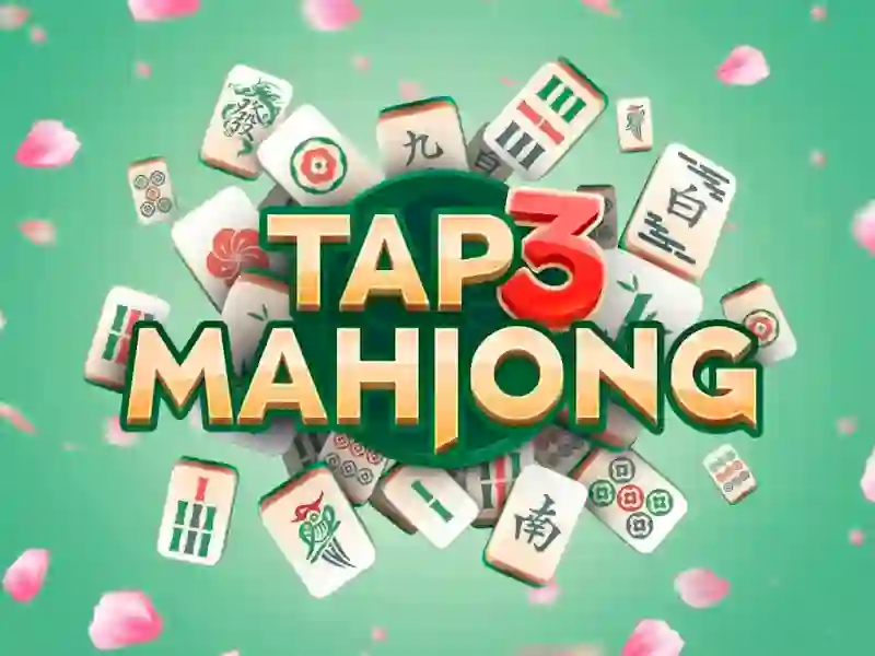 Laro Tap 3 Mahjong online