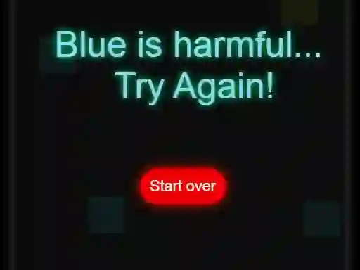 Laro Avoid the blue online