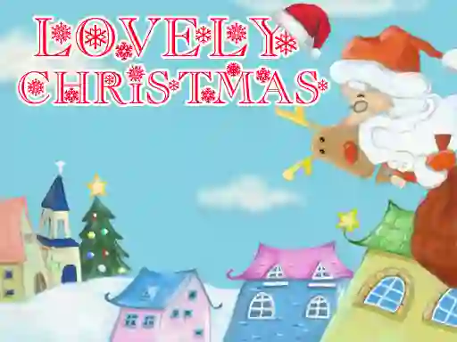 Laro Lovely Christmas online