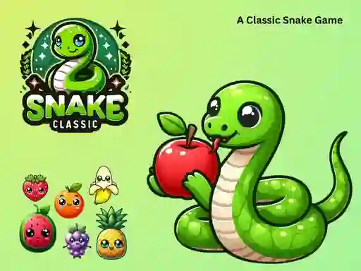 Laro Snake Classic online