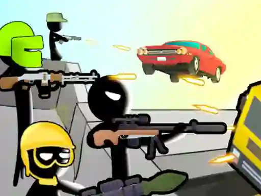 Laro Bridge Wars online