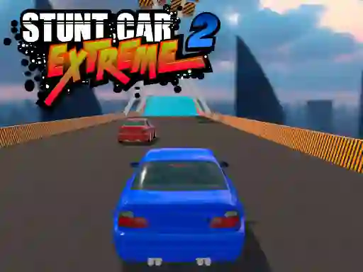 Laro Stunt Car Extreme 2 online