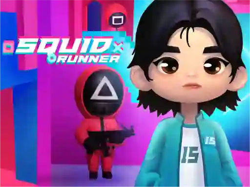 Laro Squid Runner online
