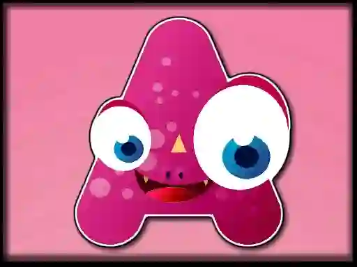 Laro Letter Shapes online