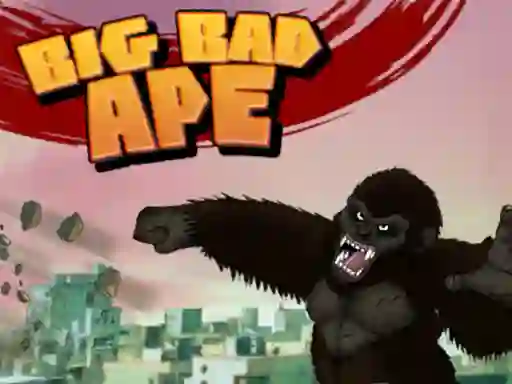 Laro Big Bad Ape online