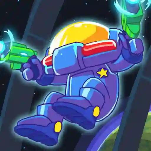 Laro Galactic Cop online