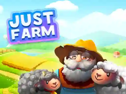 Laro Just Farm online