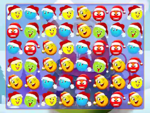 Laro Christmas Bubbles Match 3 online
