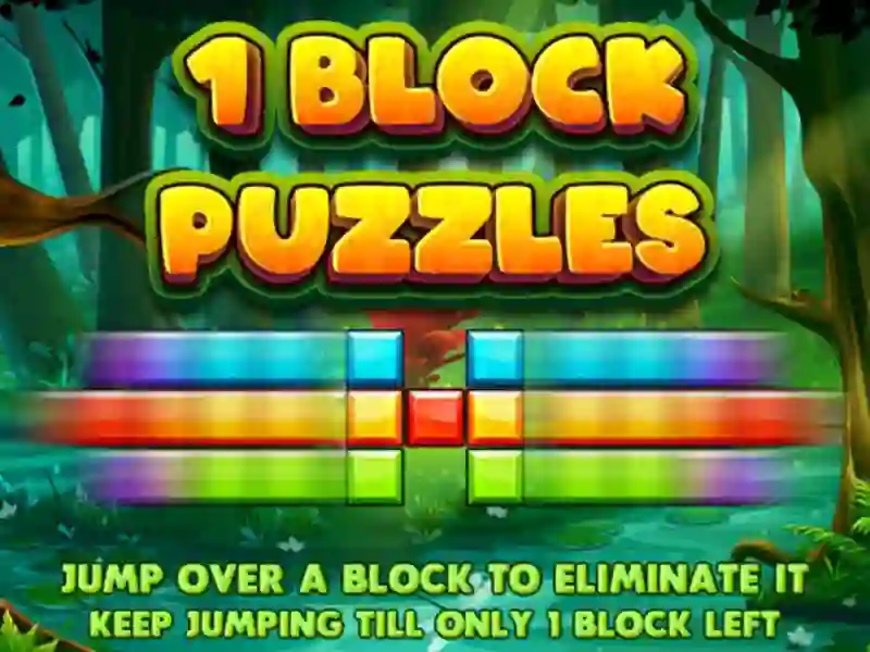 Laro 1 Block Puzzles online
