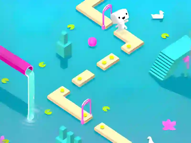 Laro Endless lake online