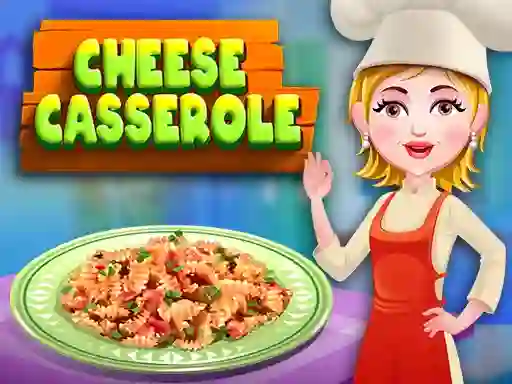 Laro Cheese casserole online