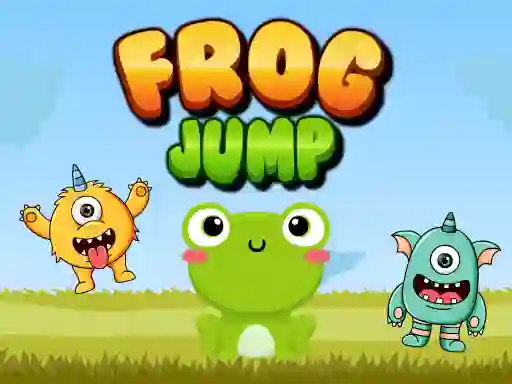Laro Frog Jump online