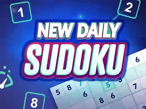 Laro New Daily Sudoku online