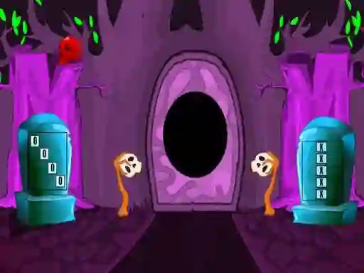 Laro Halloween Forest Escape online
