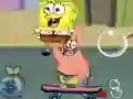 Laro Spongebob Skater online