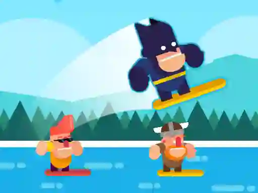 Laro Surf Riders online