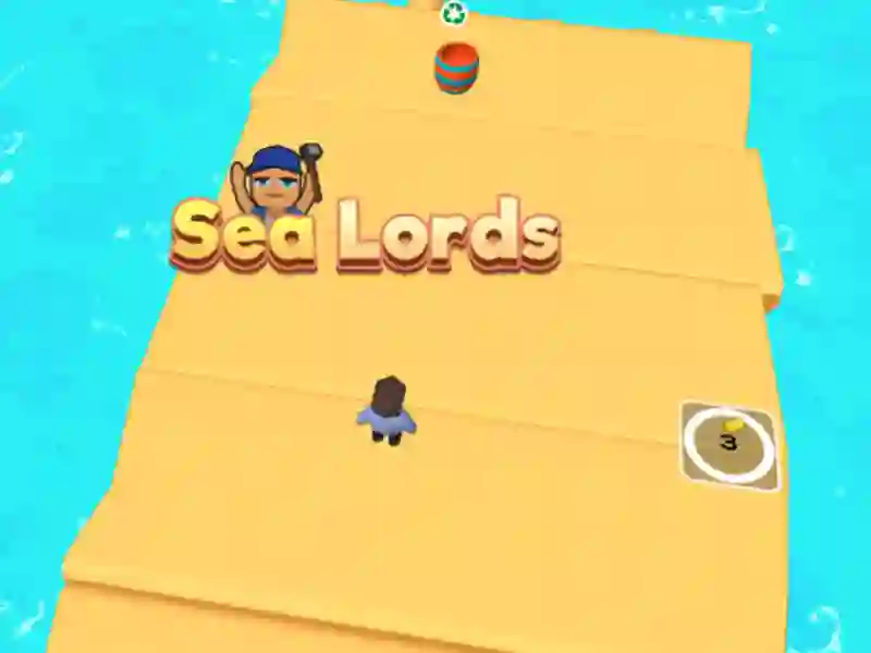 Laro Sea Lords online