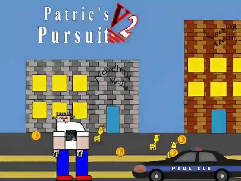 Laro Patric's Pursuit online