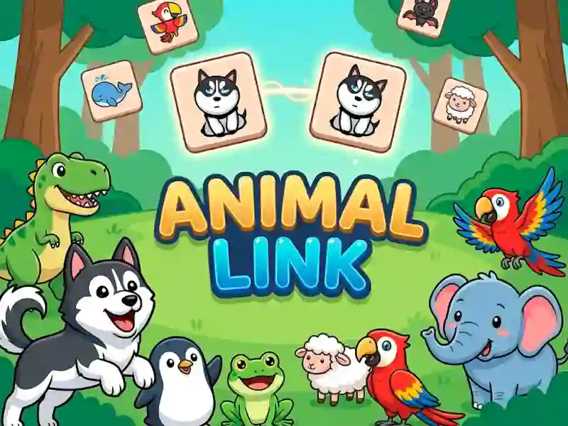 Laro Animal Link online