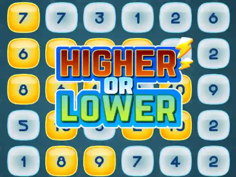 Laro Higher or Lower online