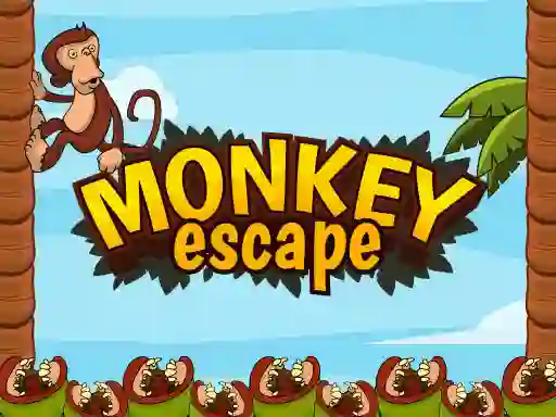 Laro Monkey Escape online