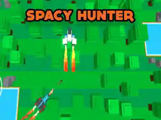 Laro Spacy Hunter online