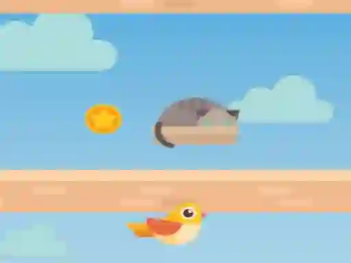 Laro Bird Platform Jumping online