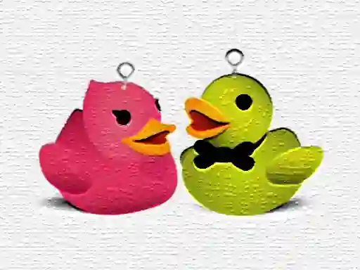 Laro Duck Memory Challenge online