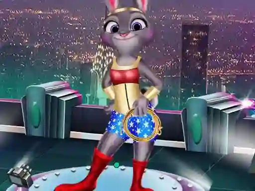 Laro Judy's Super Hero online