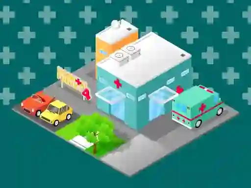 Laro Hospital Frenzy 4 online