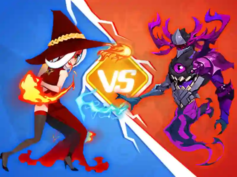 Laro Shadow Fighter online