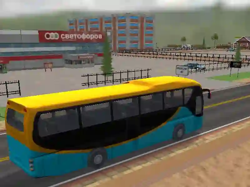 Laro Bus Master Simulator online