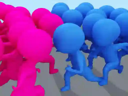 Laro Count Master: Crowd Runner 3D online