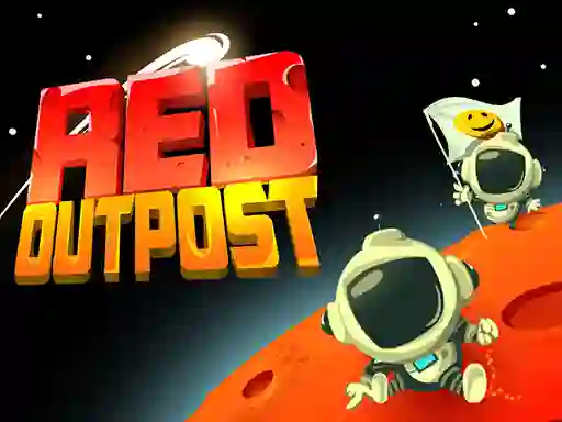 Laro Red Outpost online
