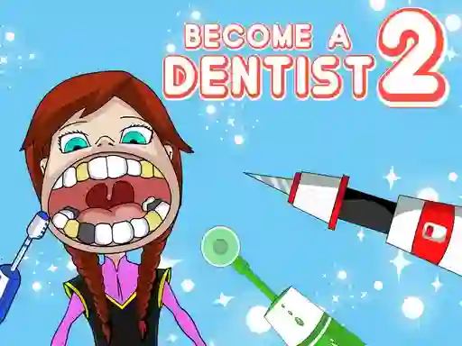 Laro Become a Dentist 2 online