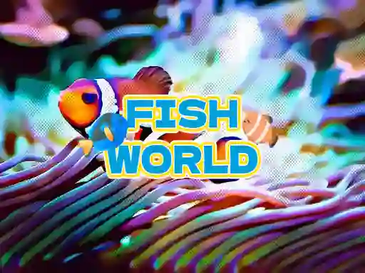 Laro Fish World online