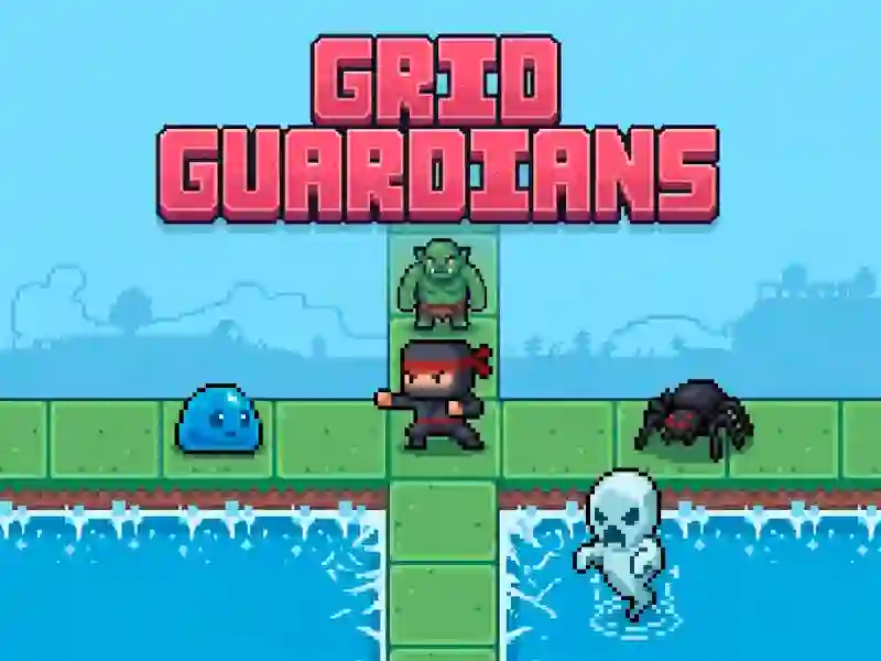 Laro Grid Guardians online