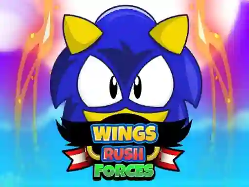 Laro Wings Rush Forces online