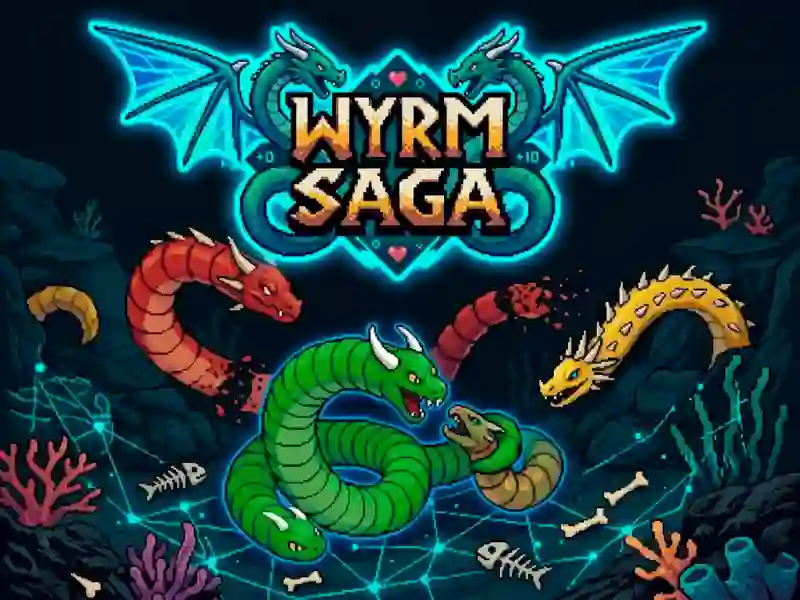 Laro Wyrm Saga online