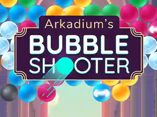 Laro Arkadium Bubble Shooter online