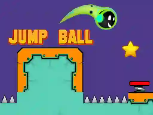 Laro Jump Ball Adventures online